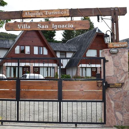 Villa San Ignacio Bariloche Zewnętrze zdjęcie