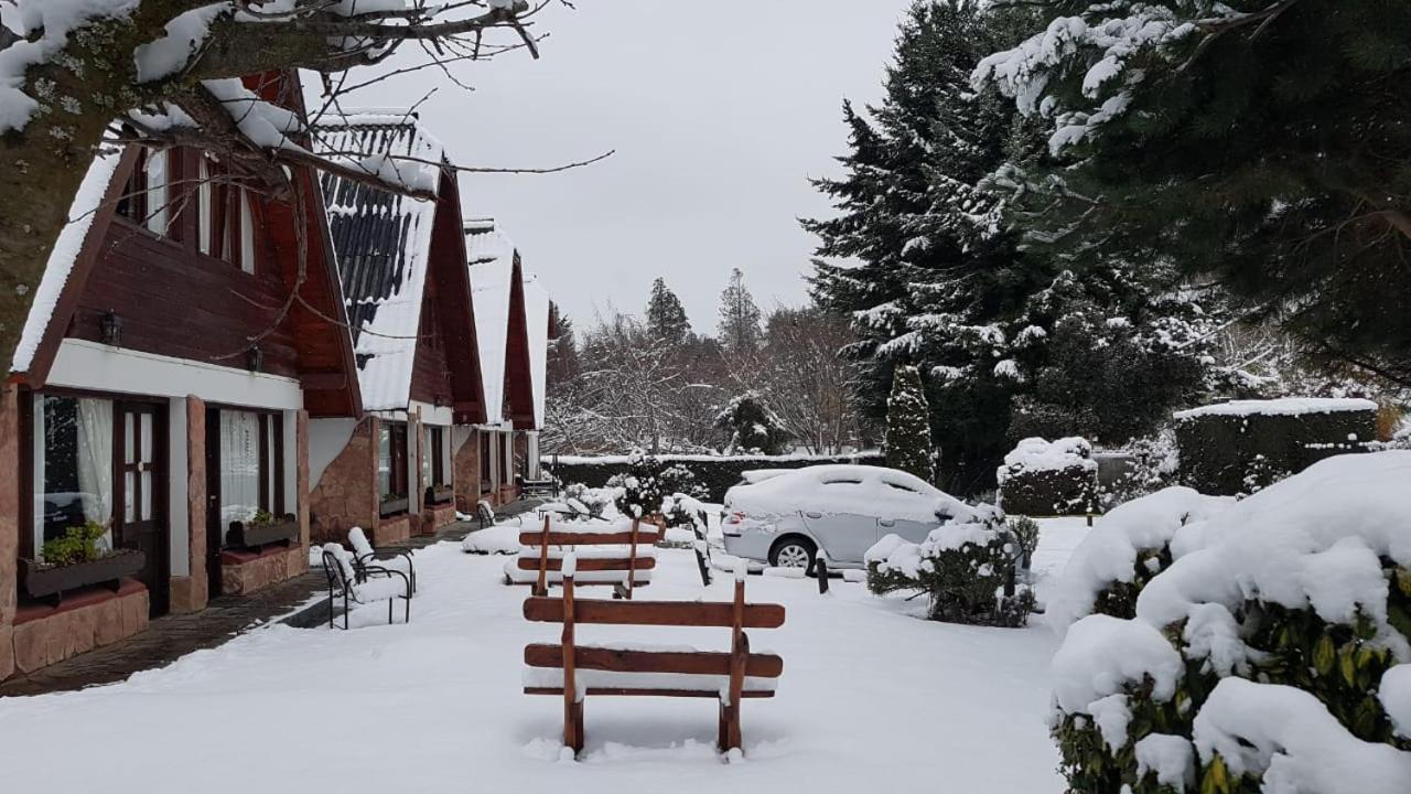 Villa San Ignacio Bariloche Zewnętrze zdjęcie