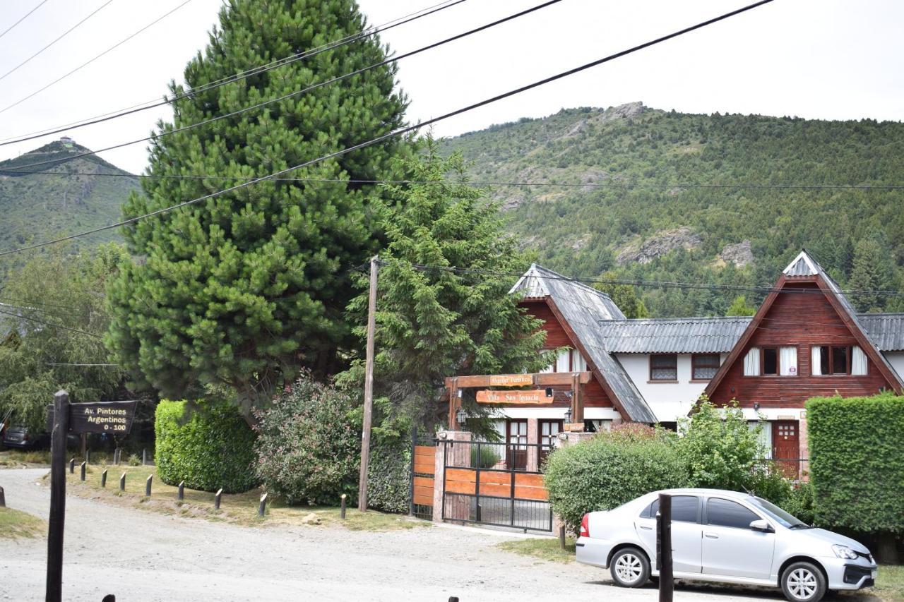 Villa San Ignacio Bariloche Zewnętrze zdjęcie