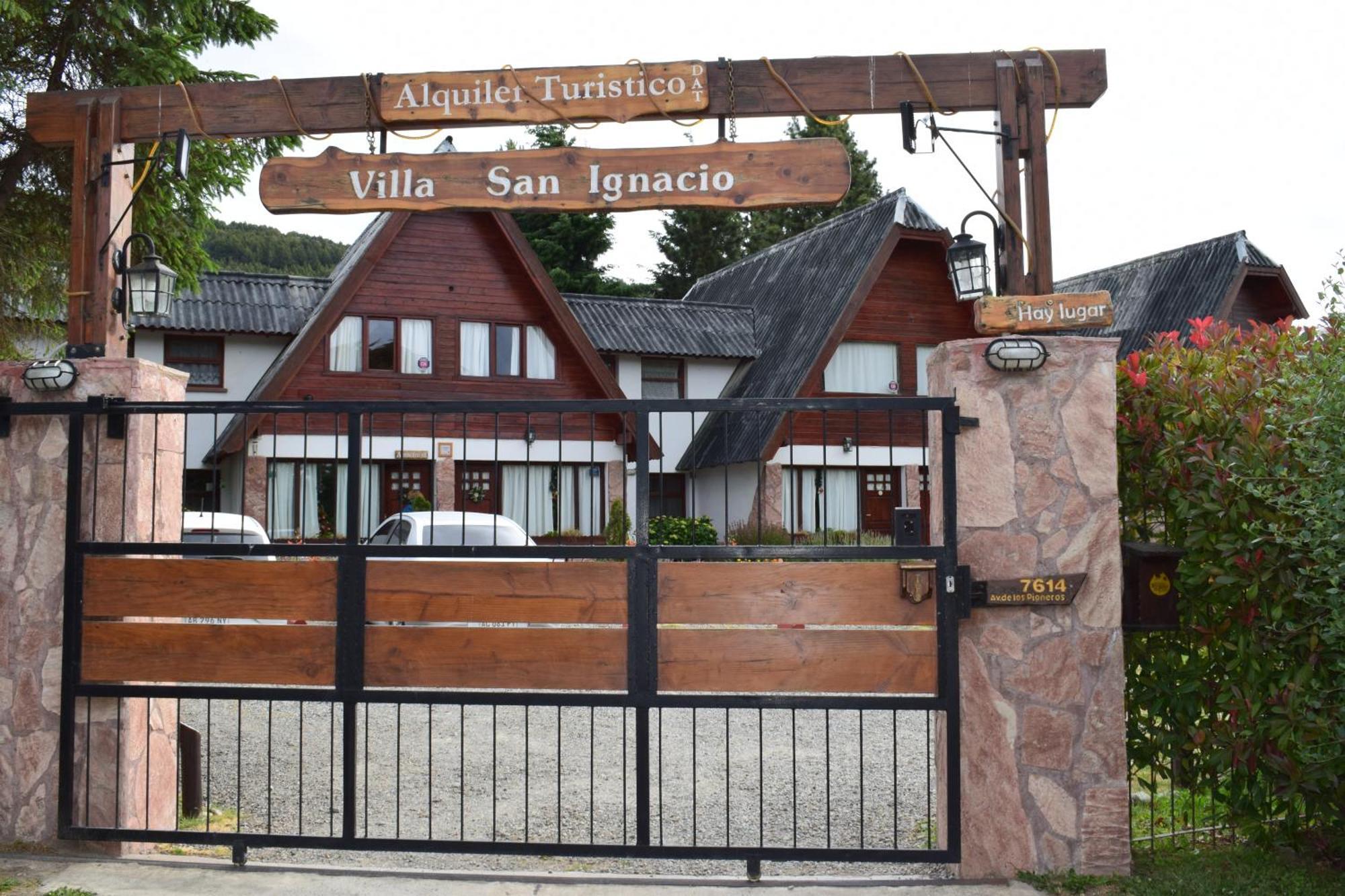 Villa San Ignacio Bariloche Zewnętrze zdjęcie