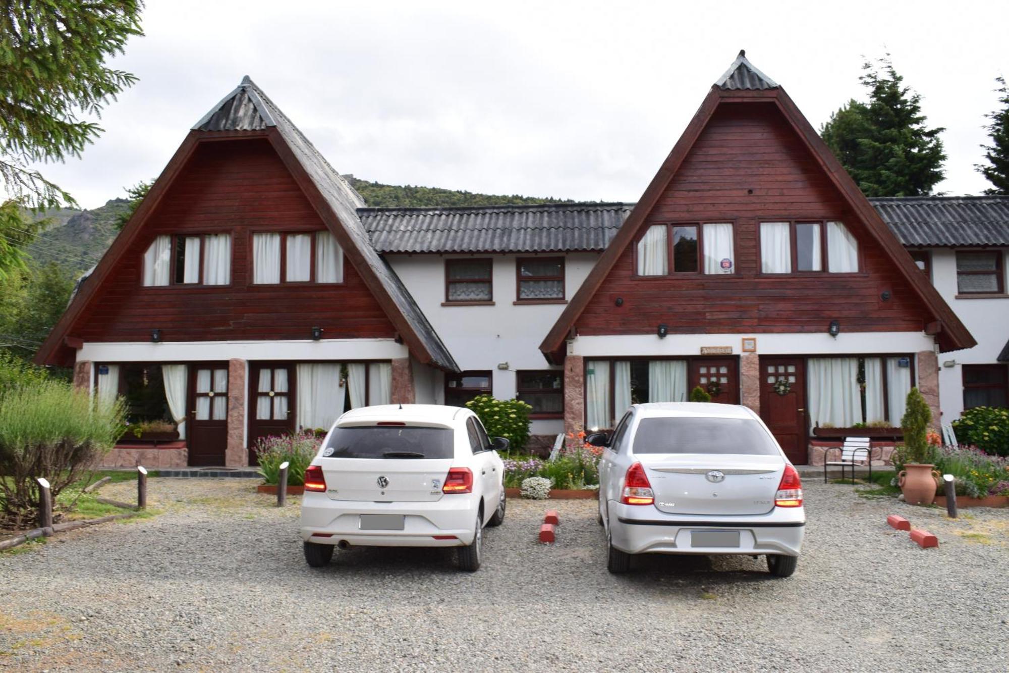 Villa San Ignacio Bariloche Zewnętrze zdjęcie