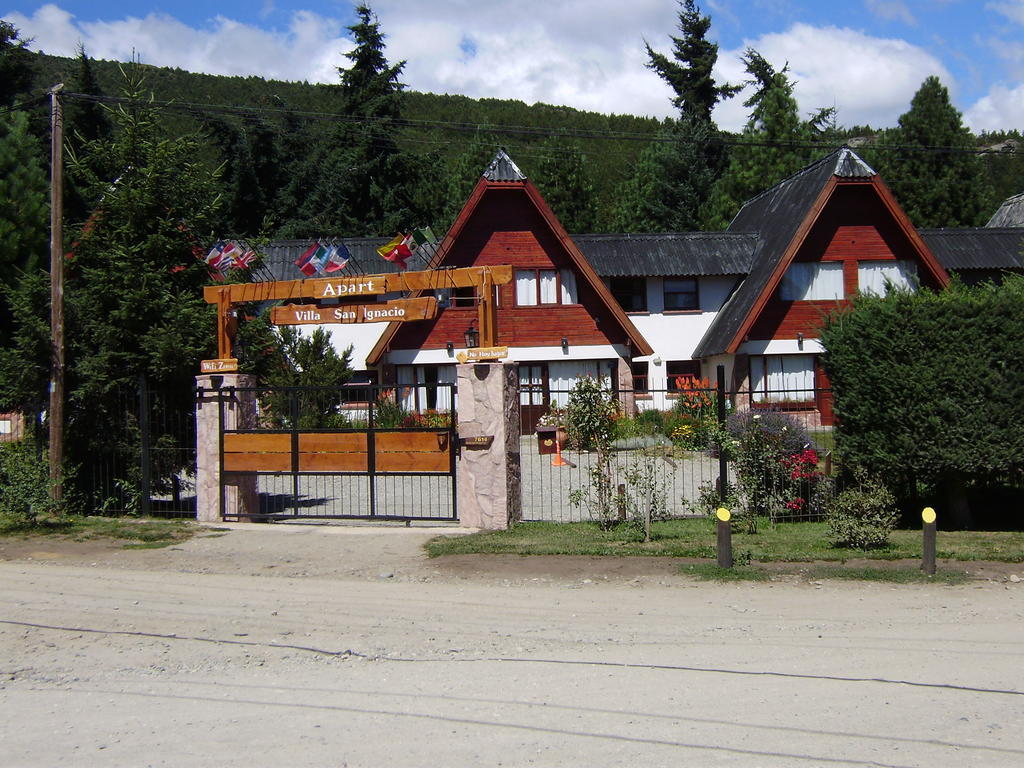 Villa San Ignacio Bariloche Zewnętrze zdjęcie