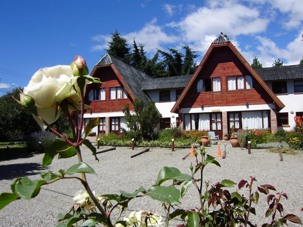 Villa San Ignacio Bariloche Zewnętrze zdjęcie
