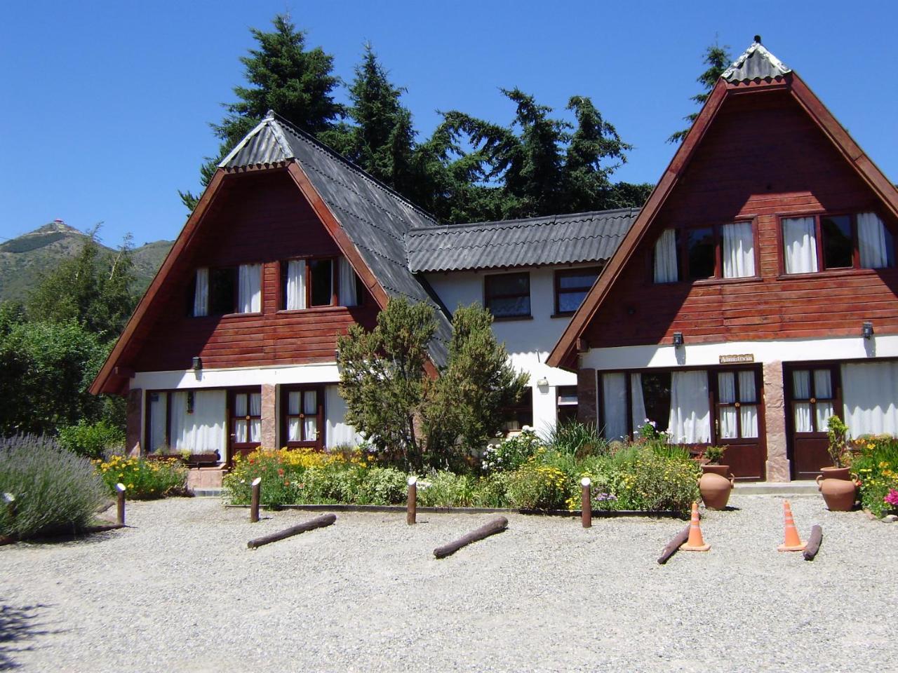 Villa San Ignacio Bariloche Zewnętrze zdjęcie